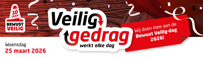 Bewust Veilig Dag 2026